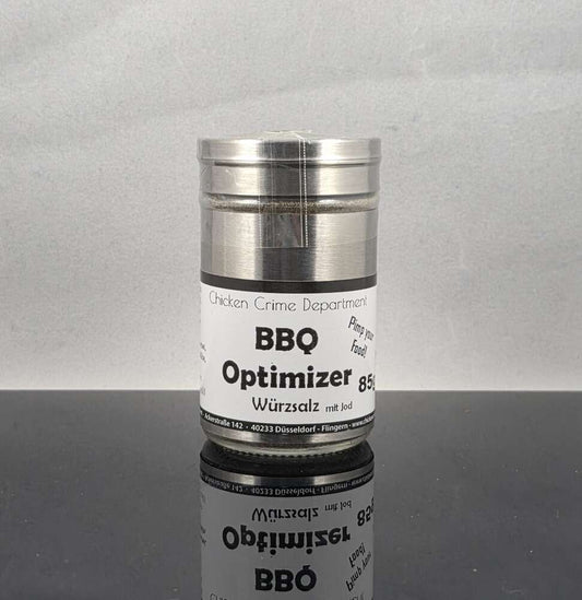 BBQ Optimizer