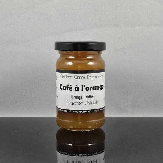 Café à l´orange