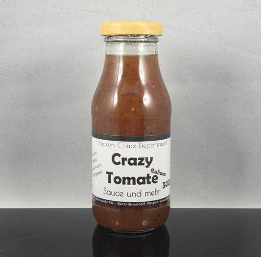 Crazy Tomate Italiano