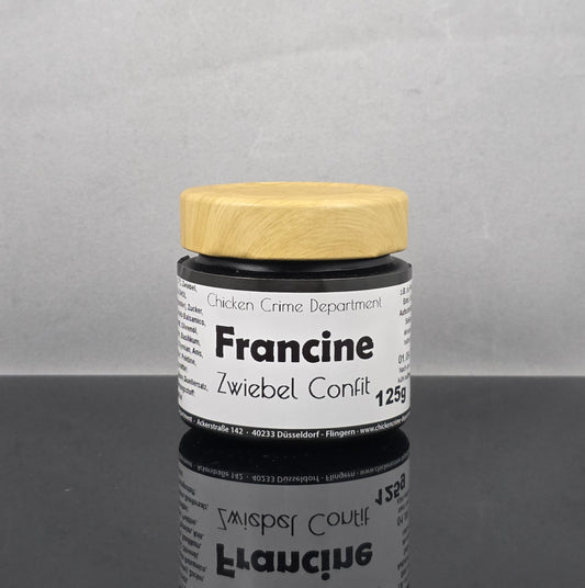Francine Confit