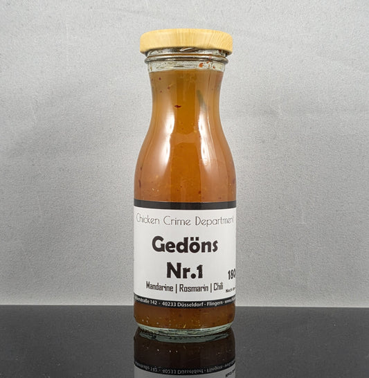 Gedöns Nr. 1