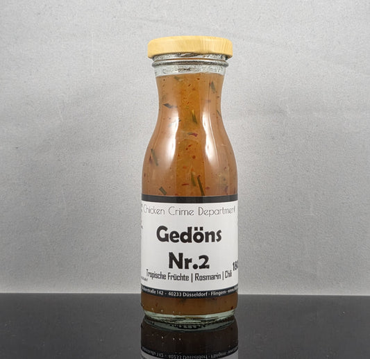 Gedöns Nr. 2