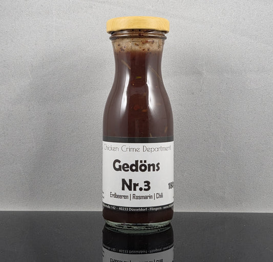 Gedöns Nr. 3
