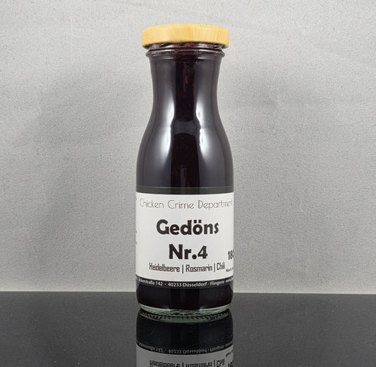 Gedöns Nr. 4