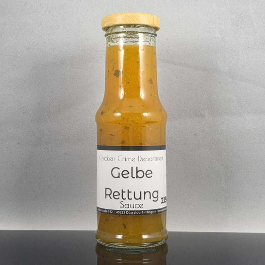 Gelbe Rettung