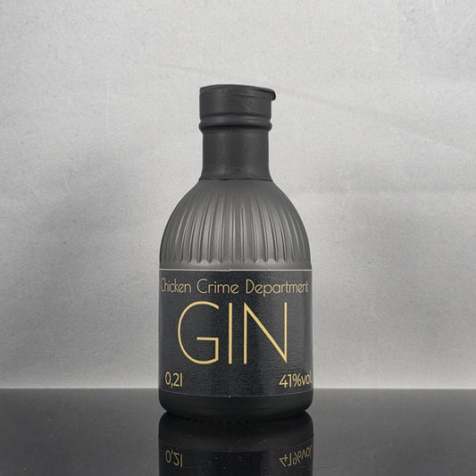 Gin Black