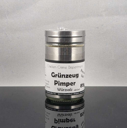 Grünzeug Pimper