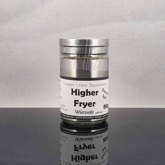 Higher Fryer