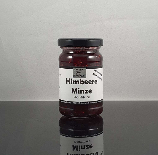 Himbeer Minze