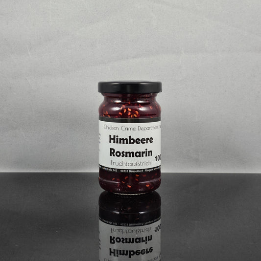 Himbeere Rosmarin