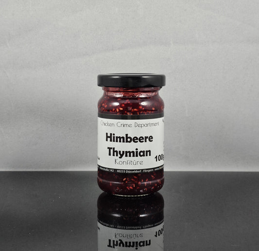 Himbeere Thymian