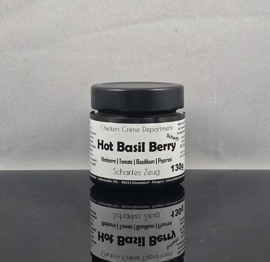Hot Basil Berry