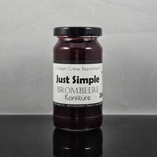 Just Simple Brombeere