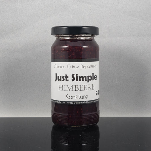 Just Simple Himbeere