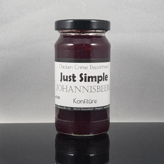 Just Simple Johannisbeere