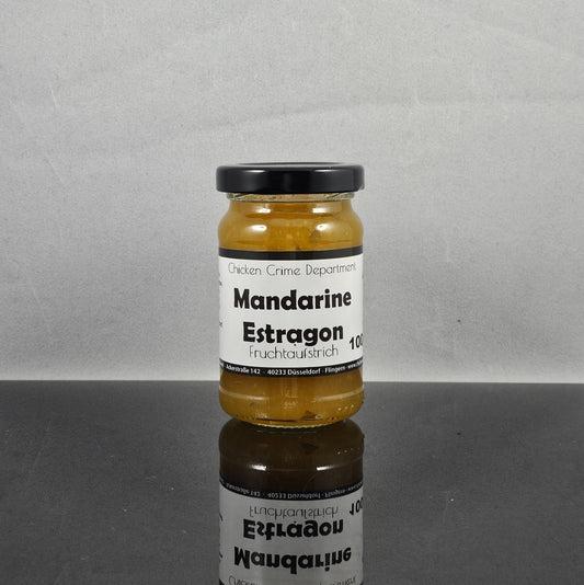 Mandarine Estragon