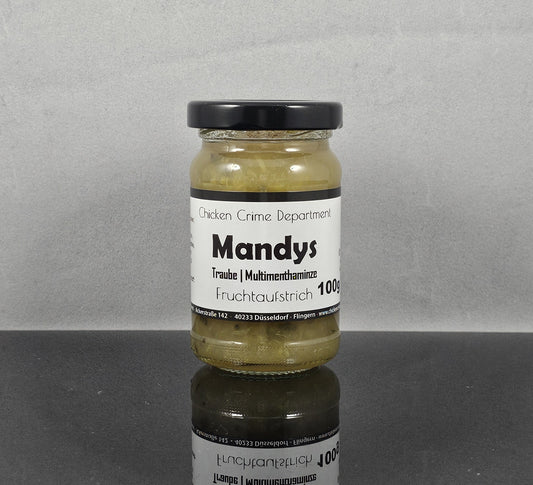 Mandys
