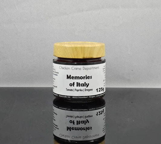 Memories of Italy