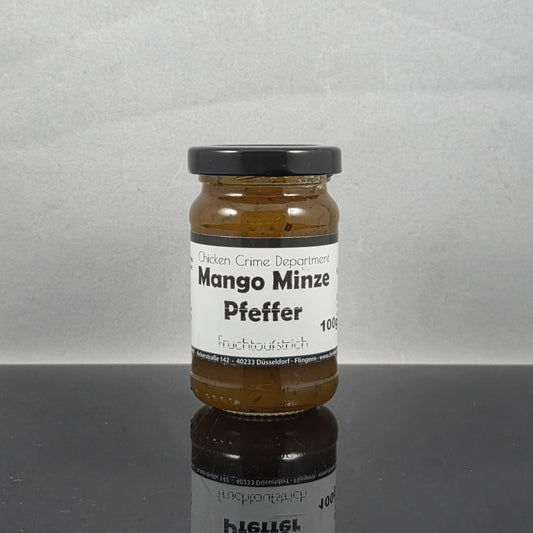 Mango Minze Pfeffer