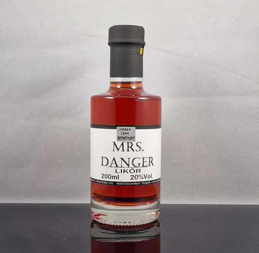 Mrs. Danger