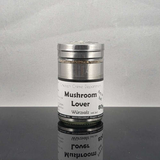 Mushroom Lover