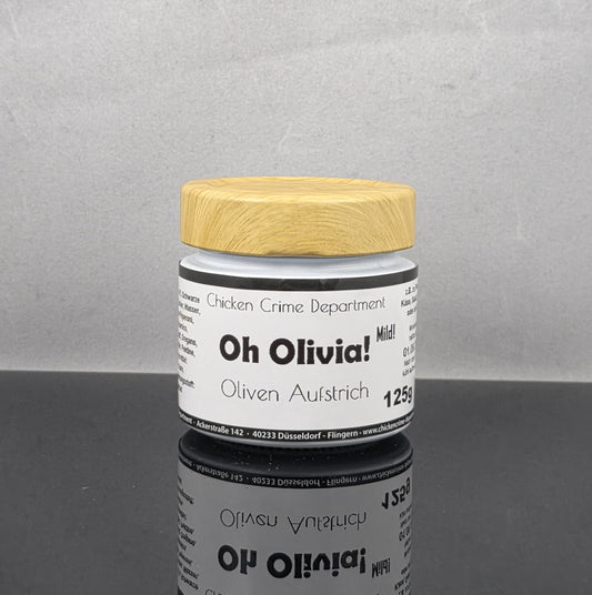 Oh Olivia!