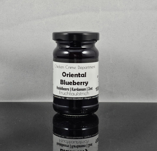 Oriental Blueberry