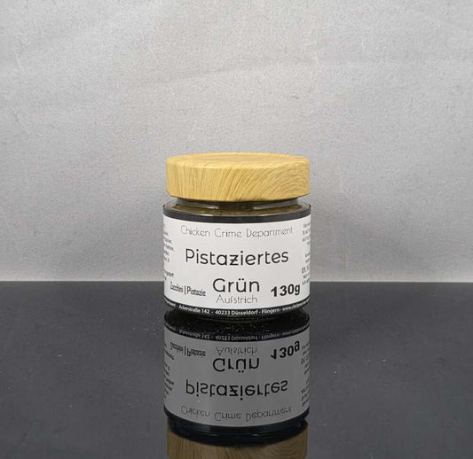 Pistaziertes Grün