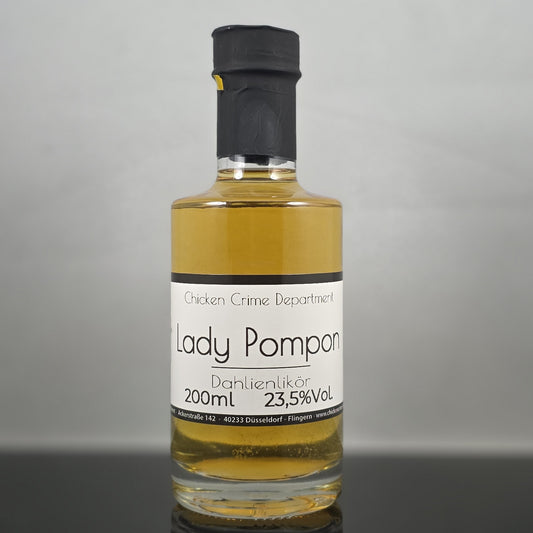 Lady Pompon