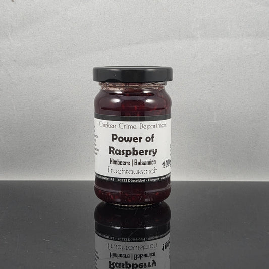 Power of Raspberry