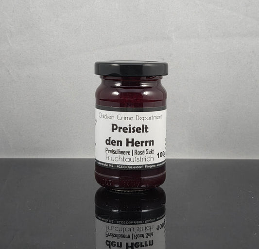 Preiselt den Herrn