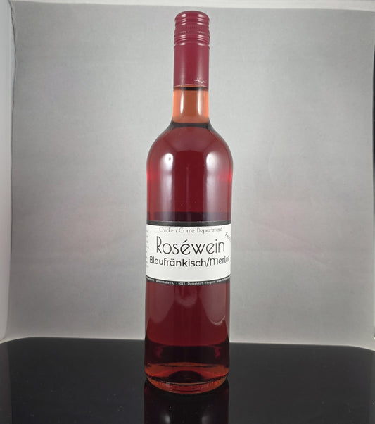 Roséwein