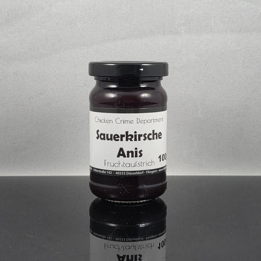 Sauerkirsch Anis
