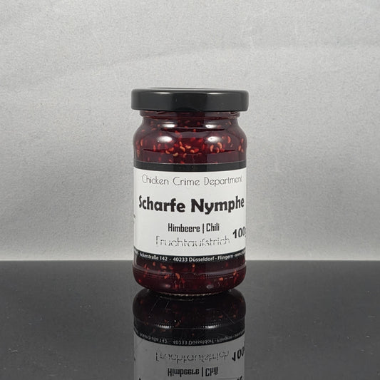 Scharfe Nymphe