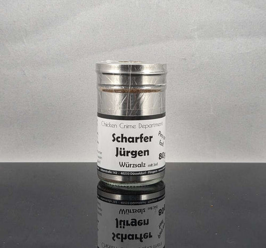 Scharfer Jürgen