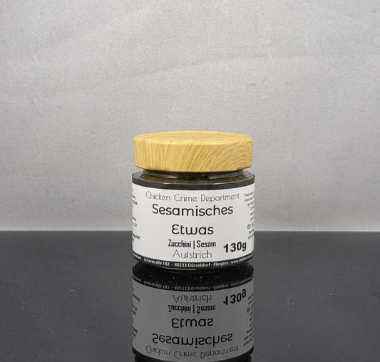 Sesamisches Etwas
