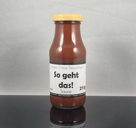 So geht das!