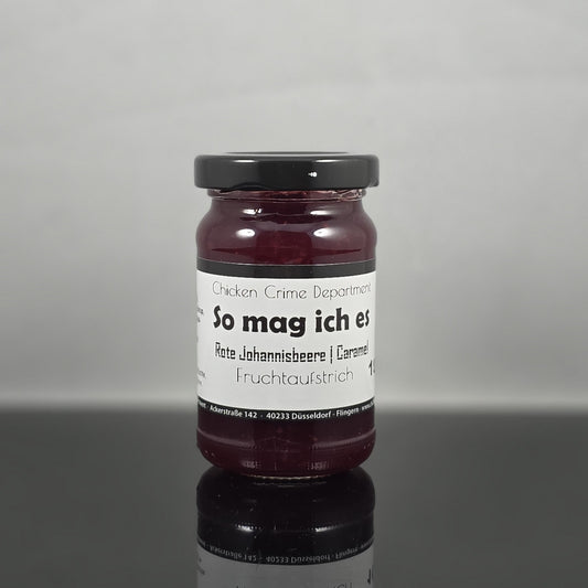 So mag ich es