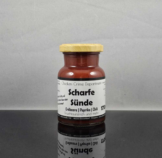 Scharfe Sünde