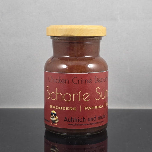 Scharfe Sünde