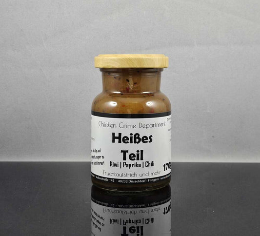 Heißes Teil