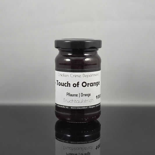 Touch of Orange