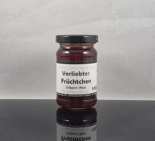 Verliebtes Früchtchen